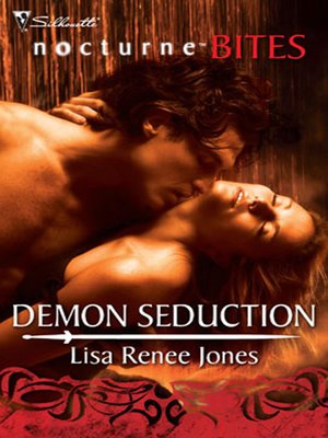 cover image of Demon's Seduction